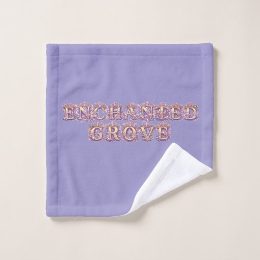 Koninkrijk Ontwerper Kikker Karakter Bad Handdoek (Wasdoekje)
