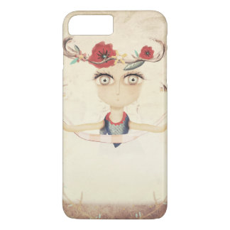 Koninkrijk Princess iPhone 8/7 Plus Hoesje