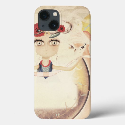 Koninkrijk Princess Case-Mate iPhone Case (Achterkant)