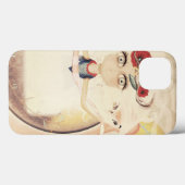 Koninkrijk Princess Case-Mate iPhone Case (Achterkant (horizontaal))