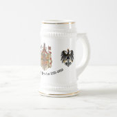 Koninkrijk Prussia Stein Bierpul (Voorkant rechts)