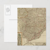 Koninkrijk Sardinië 2 Briefkaart (Voorkant / Achterkant)