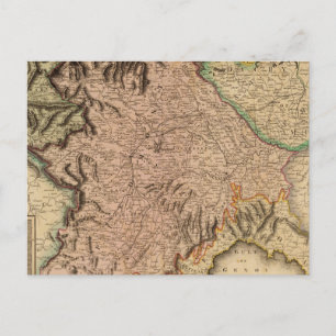 Koninkrijk Sardinië Briefkaart
