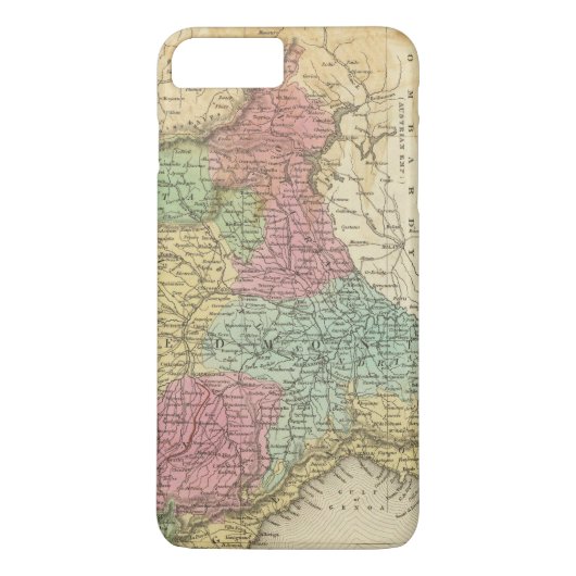 Koninkrijk Sardinië Case-Mate iPhone Case (Achterkant)