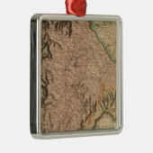 Koninkrijk Sardinië Metalen Ornament (Rechts)