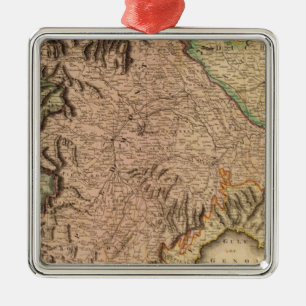 Koninkrijk Sardinië Metalen Ornament