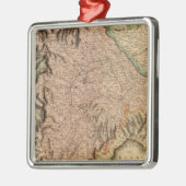 Koninkrijk Sardinië Metalen Ornament (Links)