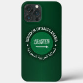 Koninkrijk Saudi-Arabië Case-Mate iPhone Case (Achterkant)