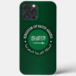 Koninkrijk Saudi-Arabië Case-Mate iPhone Case