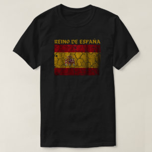 Koninkrijk Spanje T-shirt