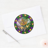 Koninkrijk Storm LG Sticker New World Faerie (Envelop)