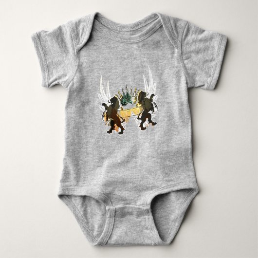 Koninkrijk T-shirt (Voorkant)