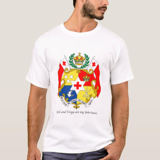 Koninkrijk Tonga T-shirt