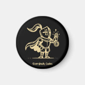 Koninkrijk van algoritmische magneet (Voorkant)