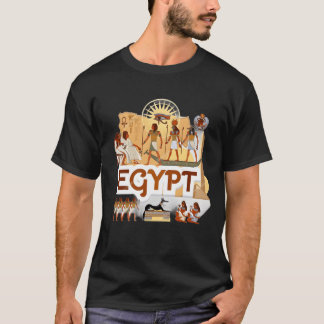 Koninkrijk van de Nijl T-shirt