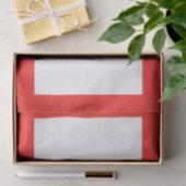 Koninkrijk van Sikkim Vlag Tissuepapier (Geschenk)