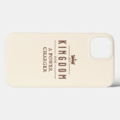 Koninkrijk voor Power Charger Funny Quote Case-Mate iPhone Case (Achterkant (horizontaal))