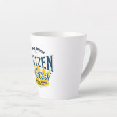 Koninkrijksmentaliteit Latte Mok (Rechterhoek)