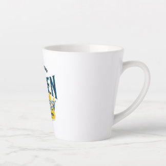 Koninkrijksmentaliteit Latte Mok