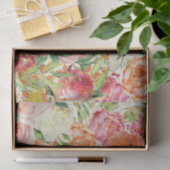 Koninkrijkspioenen Weefselpapier Tissuepapier (Geschenk)