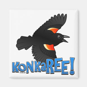 KonkaREE! Magneet