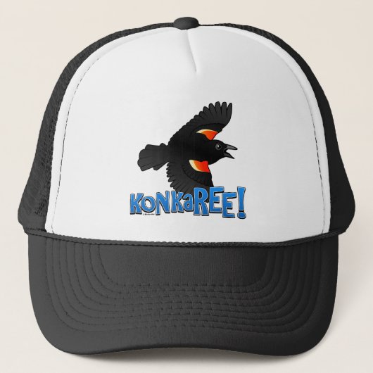 KonkaREE! Trucker Pet (Voorkant)