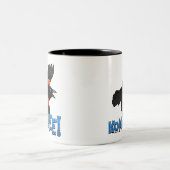 KonkaREE! Tweekleurige Koffiemok (Center)