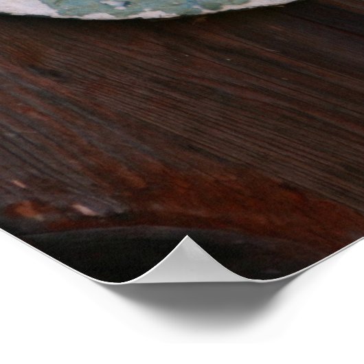 Konnevesi Bord poster (Hoek)