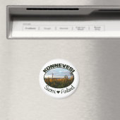 Konnevesi magnet (Insitu (Vaatwasser))