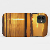 Konnevesi Sunset iPhone 5 Hoesje-Mate Case-Mate iPhone Case (Achterkant (horizontaal))