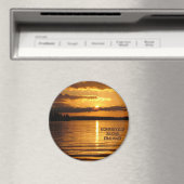 Konnevesi Sunset magnet (Insitu (Vaatwasser))