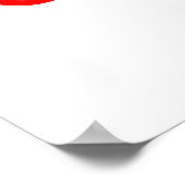 Konnichiwa. Japanse Hallo! こ に は Nihongo ん Poster (Hoek)