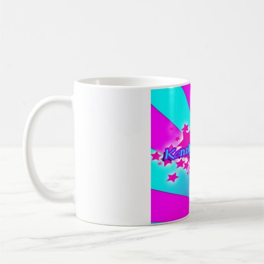 Konniption Fit "Ransom"-Mok Koffiemok (Links)