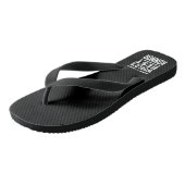 Konnor Persoonlijke Naam Verjaardag Teenslippers (Schuin)