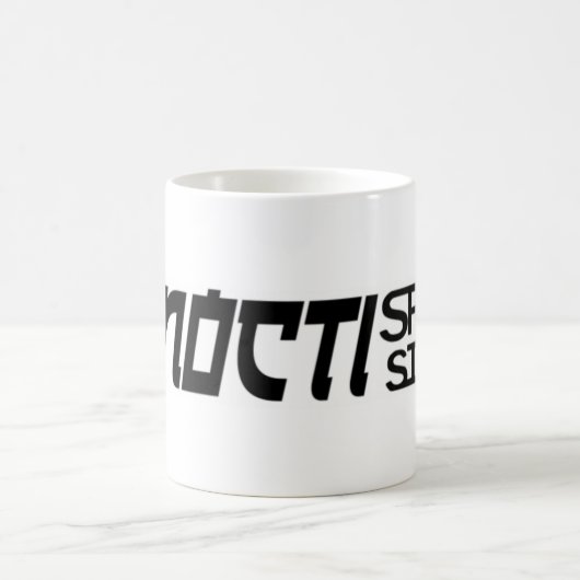 Konocti Speed Stars® Mok (Center)