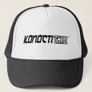 Konocti Speed Stars® Trucker Pet