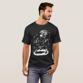Konoha_39_s Zesde Hokage T-Shirt (Voorkant volledig)