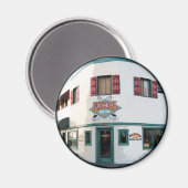 Kono's Cafe Pacific Beach magneet (Voorkant / Achterkant)