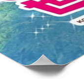 Konosuba Legend of Crimson Poster (Hoek)