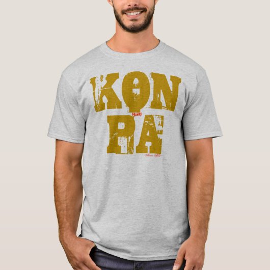 KONPA HAITI TSHIRT HAVIC ACD (Voorkant)