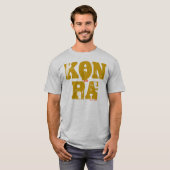 KONPA HAITI TSHIRT HAVIC ACD (Voorkant volledig)