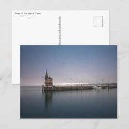 Konstanz Duitsland Briefkaart