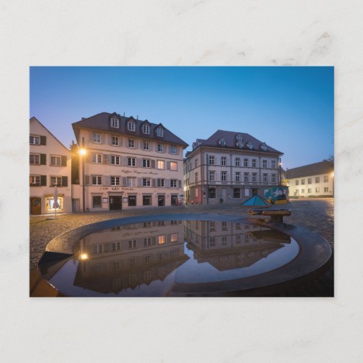 Konstanz Duitsland Briefkaart (Voorkant)