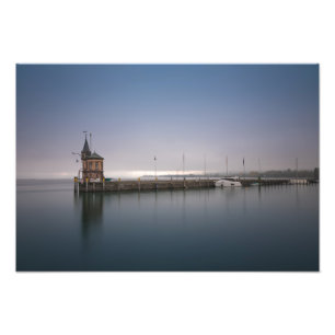 Konstanz Duitsland Foto Afdruk