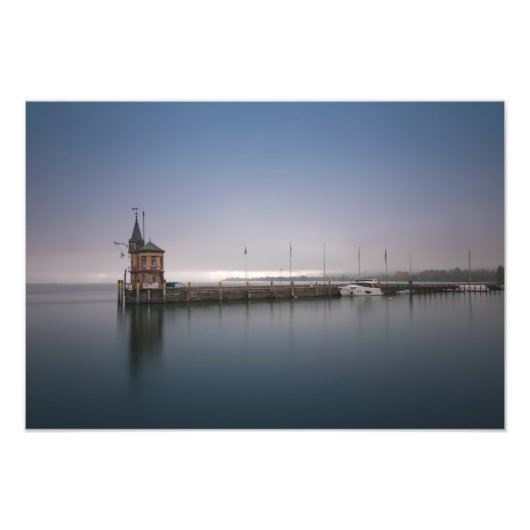 Konstanz Duitsland Foto Afdruk (Voorkant)
