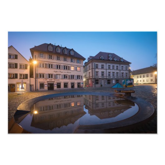 Konstanz Duitsland Foto Afdruk (Voorkant)