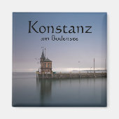 Konstanz Duitsland Magneet (Voorkant)