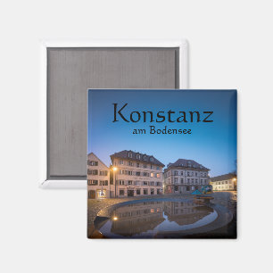 Konstanz Duitsland Magneet