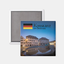 Konstanz Duitsland Magneet