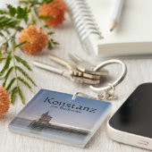 Konstanz Duitsland Sleutelhanger (Voorkant Rechts)